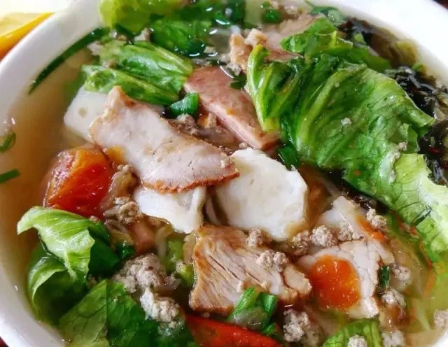 在广西吃货必吃的50道美食，吃完人生就完整了，你吃过哪几道美食？(图26)