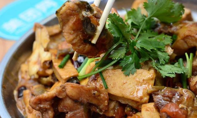 在广西吃货必吃的50道美食，吃完人生就完整了，你吃过哪几道美食？(图36)