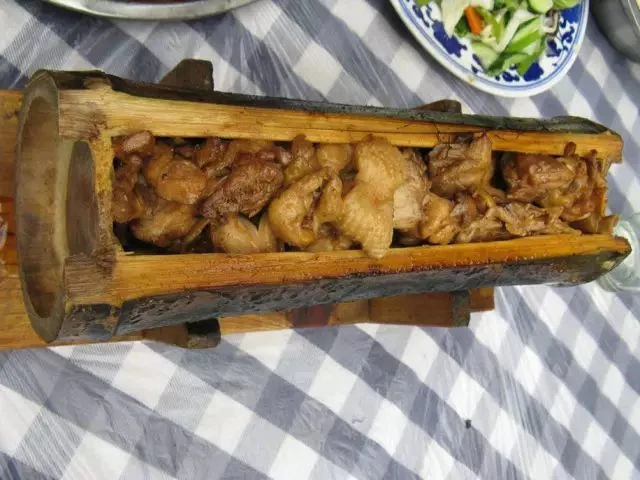 在广西吃货必吃的50道美食，吃完人生就完整了，你吃过哪几道美食？(图43)