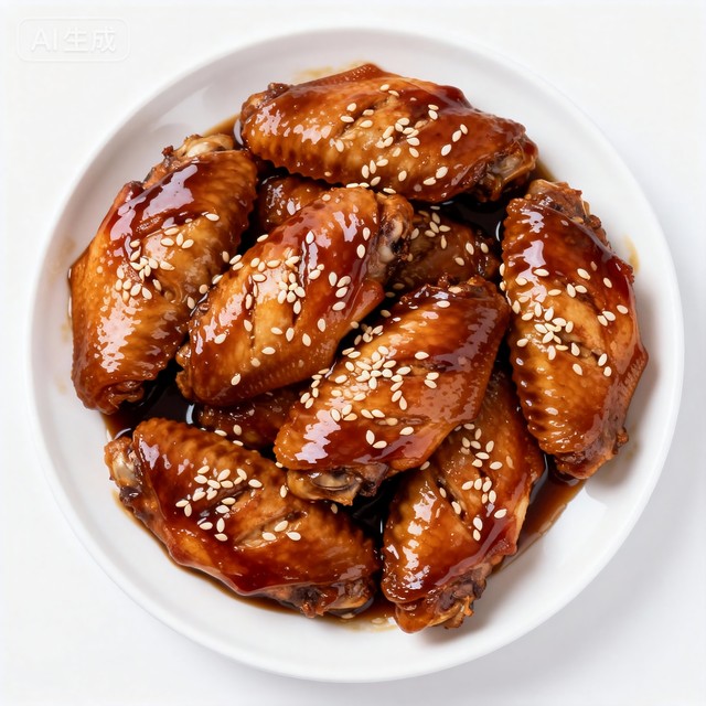 做可乐鸡翅别直接炖!记住3个关键点,肉质软嫩不发腥(图2)