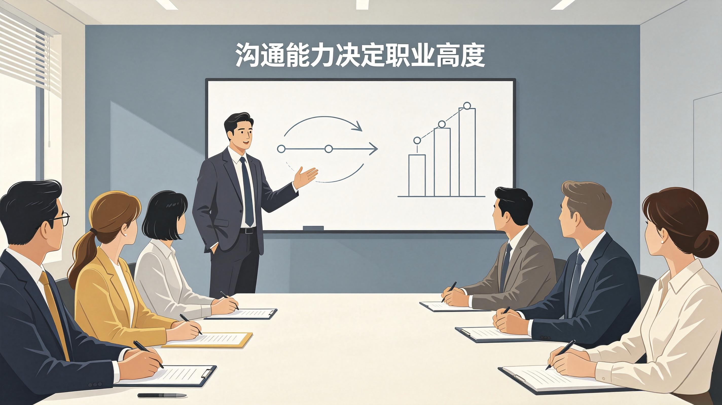 越成熟越懂得:职场拼到最后,拼的从来不止工作能力(图2)