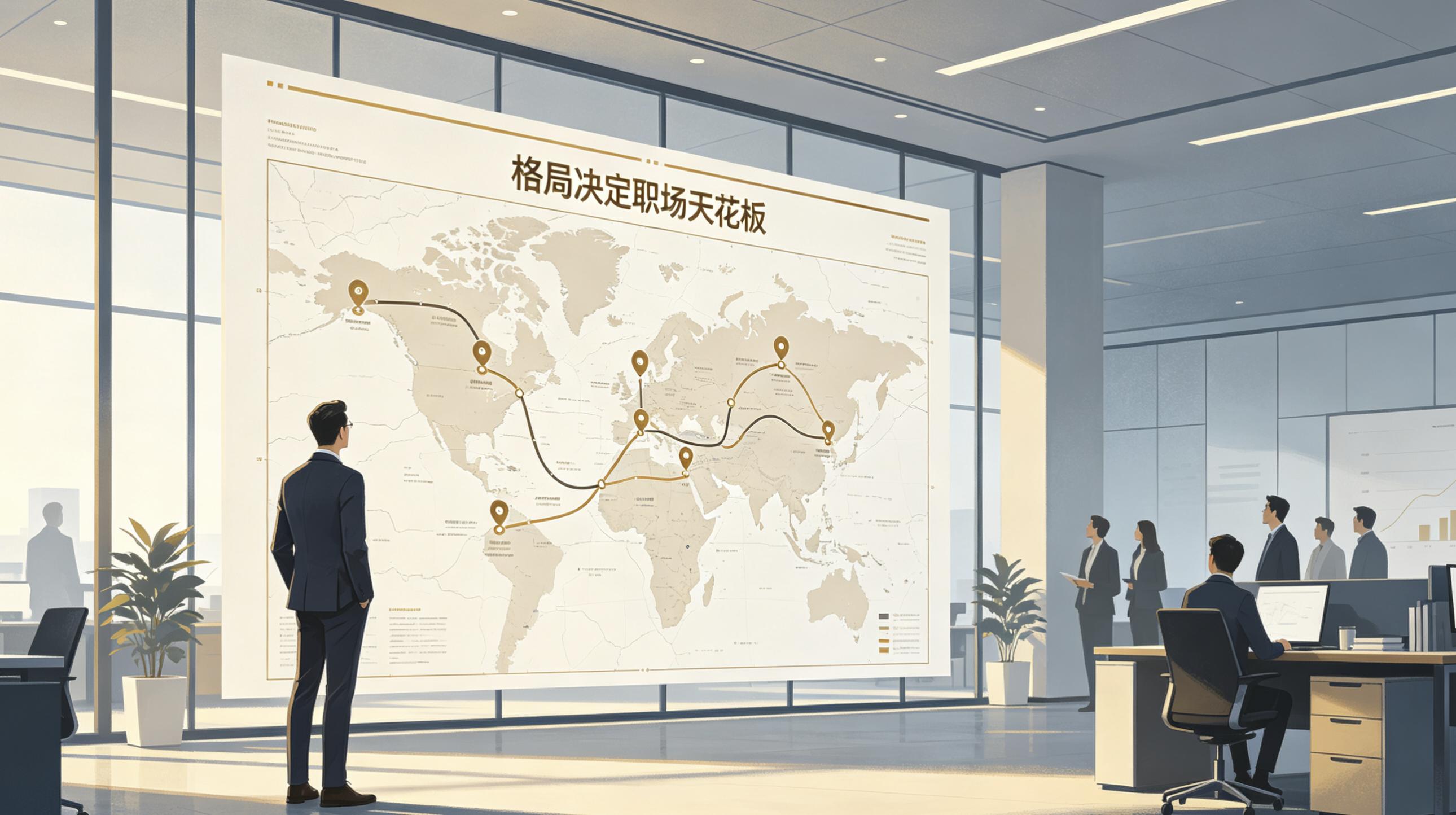 越成熟越懂得:职场拼到最后,拼的从来不止工作能力(图3)