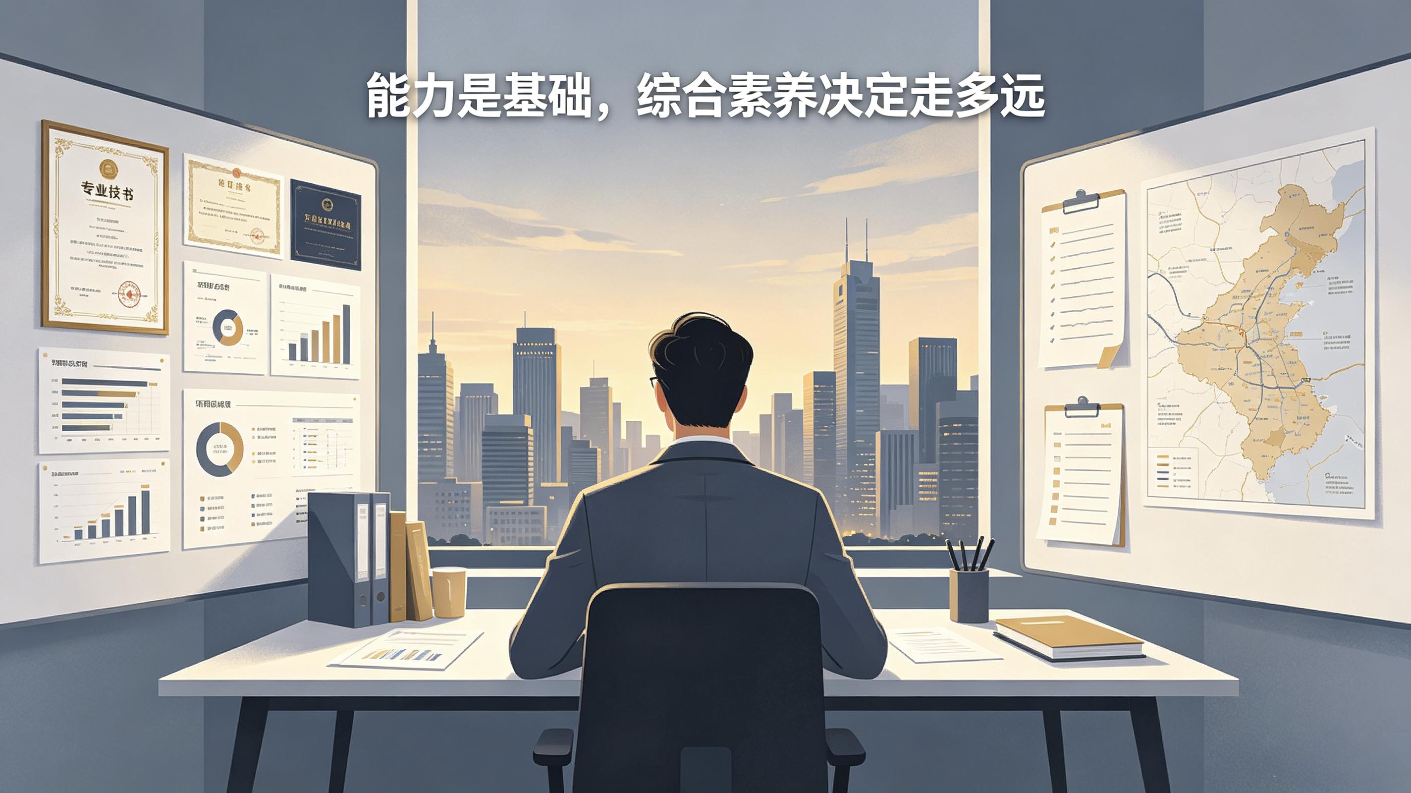 越成熟越懂得:职场拼到最后,拼的从来不止工作能力(图4)