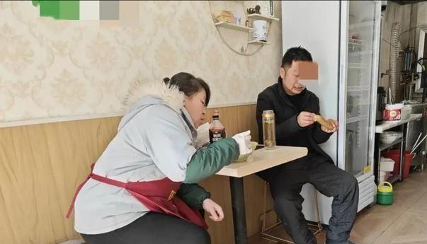 来聊城六次，发现聊城本地的餐馆都有这 5 个特点，第 3 个很赞(图4)