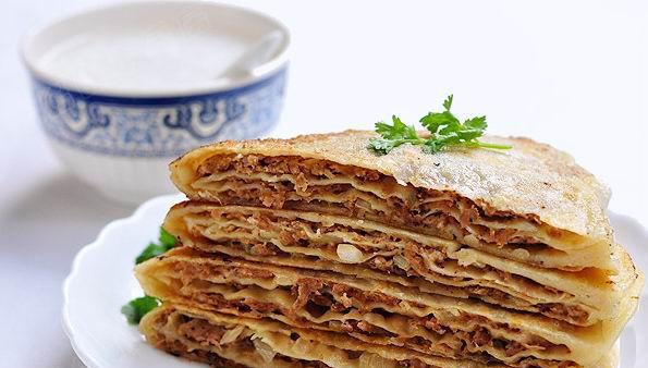 聊城呱嗒名称由来？流传200年的网红小吃，不识其名！(图3)