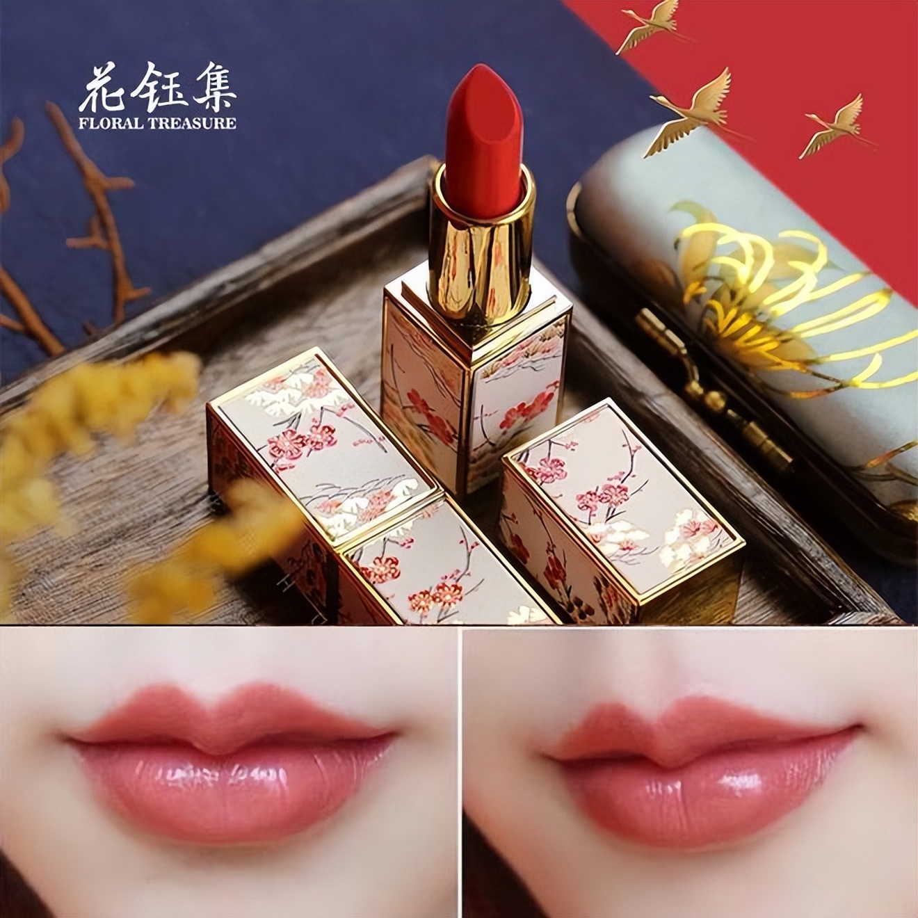 黄皮闭眼冲!这几只口红真的巨显白,黄皮用也妥妥的好看!(图6)