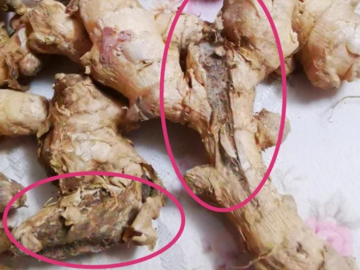 晚上吃姜=吃砒霜？早晚食用差别真的有这么大吗？ | 照谣镜(图2)