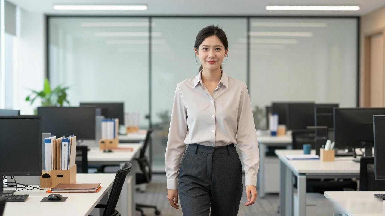 职场新人初入职场八大生存法则(图1)
