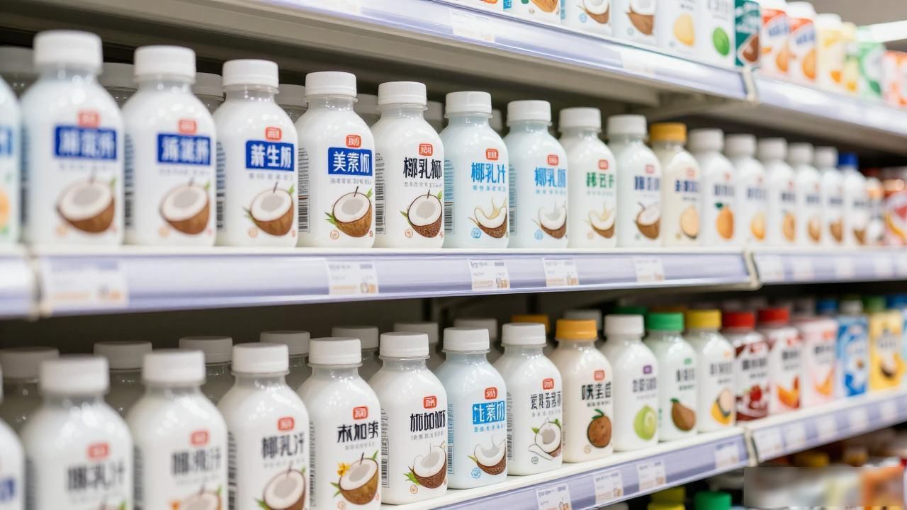 一款椰汁卖出1500万瓶，销售额超1亿元，它是怎么做到的？