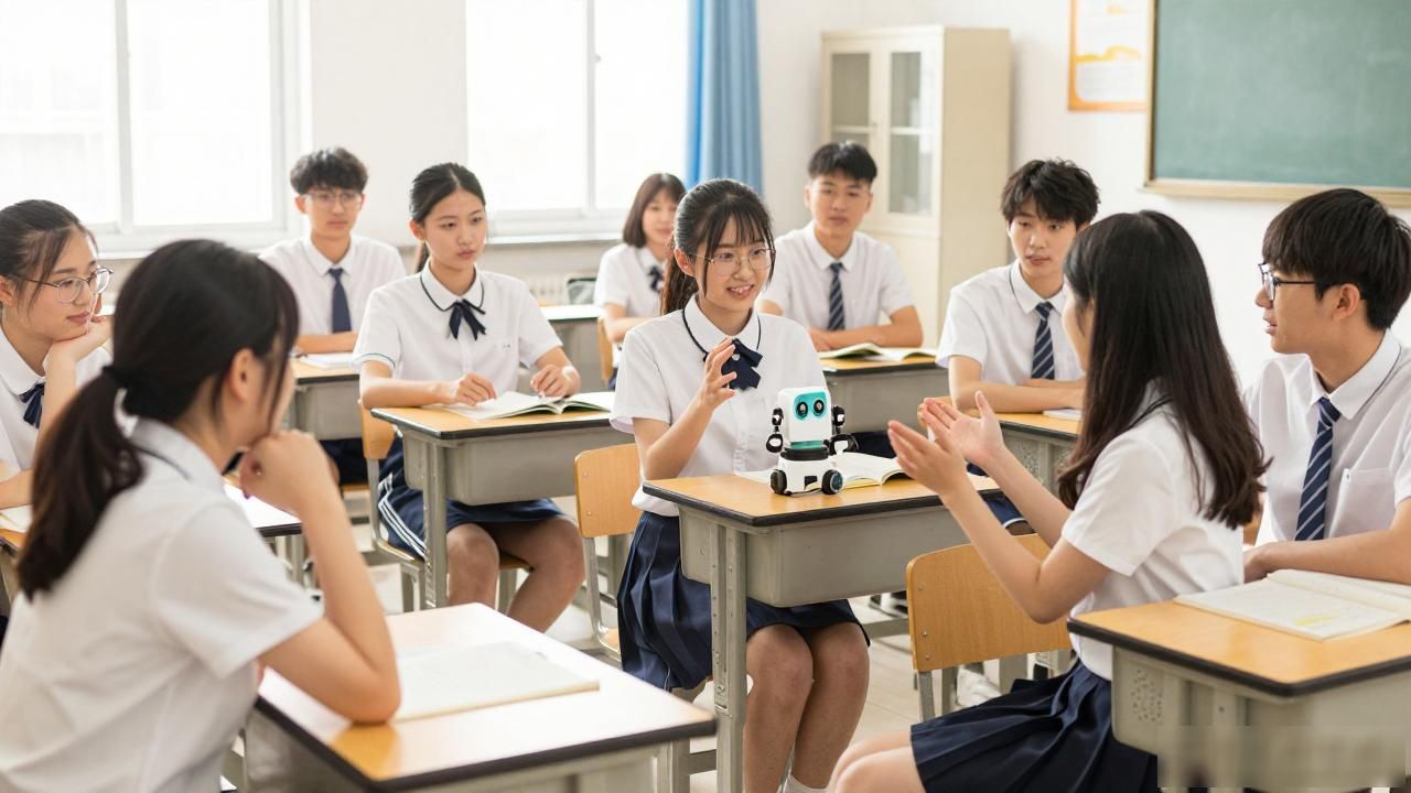 人工智能进课堂，如何学得更好