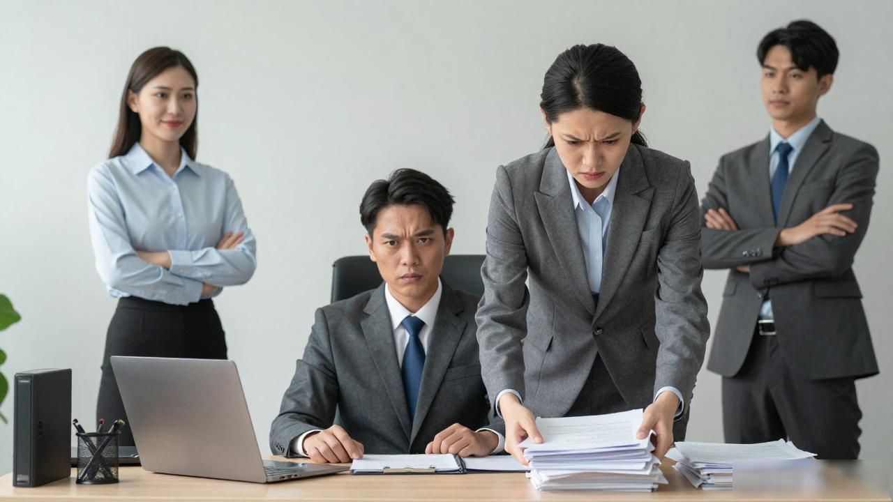 老板晋升你，还是淘汰你，从来不是看能力
