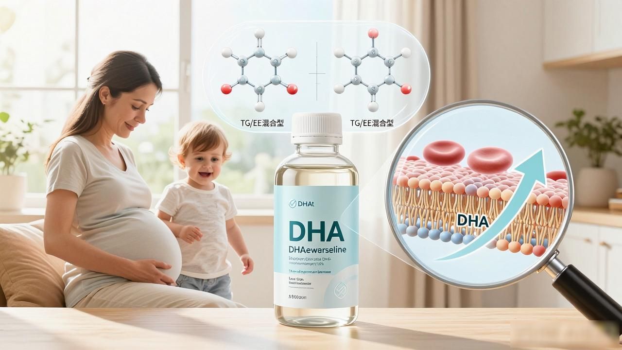 藻油dha妈妈分享｜深度榜单解析：孕妇与少年儿童的DHA藻油