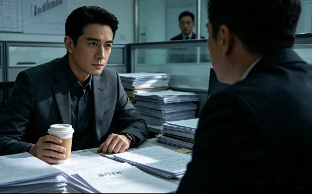 不管在哪上班,对付小人,沉默是蠢,翻脸是输,聪明人都这样干(图1)