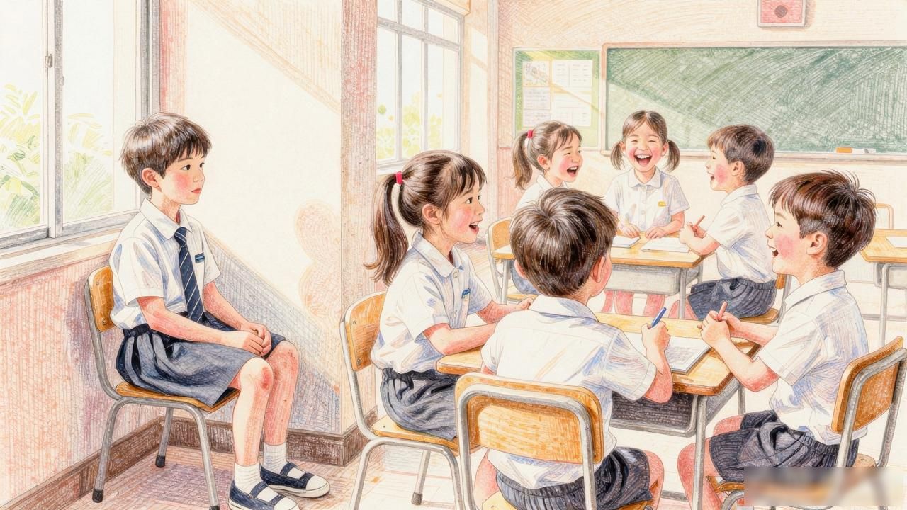孤独症融合教育提速破局，从“随班就座”到“随班就读”还需跨越