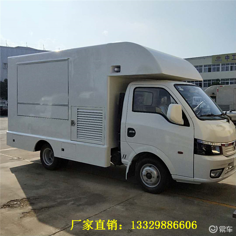 流动小吃车 美食车价格 早餐车价格大全(图2)