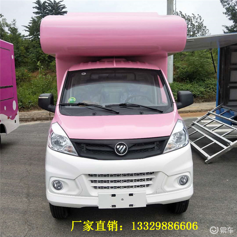 流动小吃车 美食车价格 早餐车价格大全(图3)