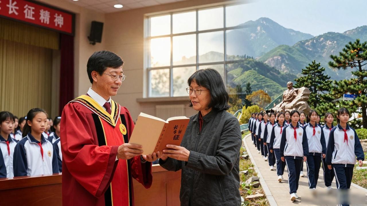 【好评中国】上好跨越90年的这堂课