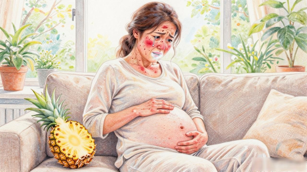 孕妇吃水果百无禁忌吗 这几种水果最好别吃(图1)