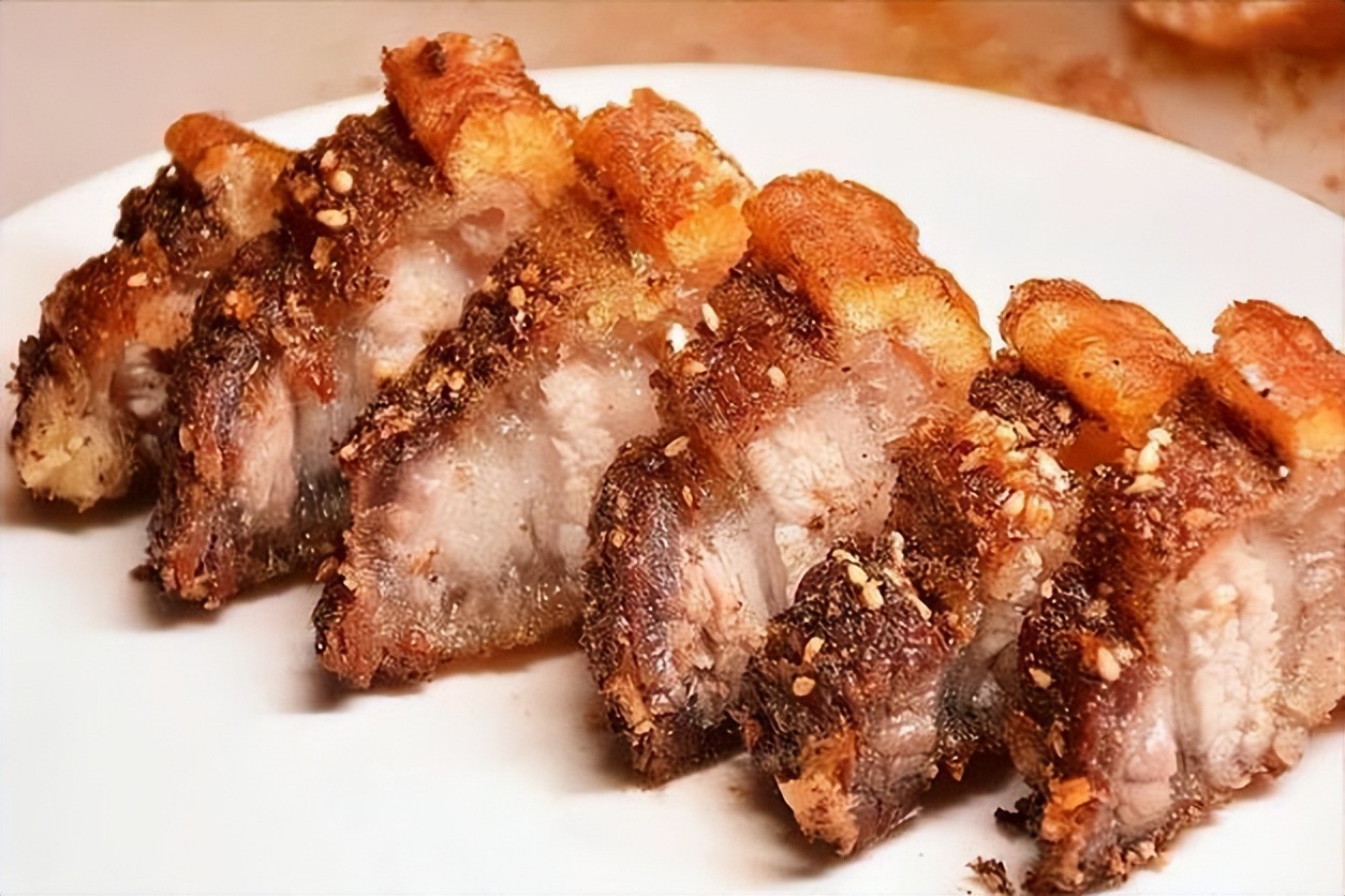 猪肉再次被关注！医生发现：冠心病人吃猪肉，不用多久有6个变化(图5)