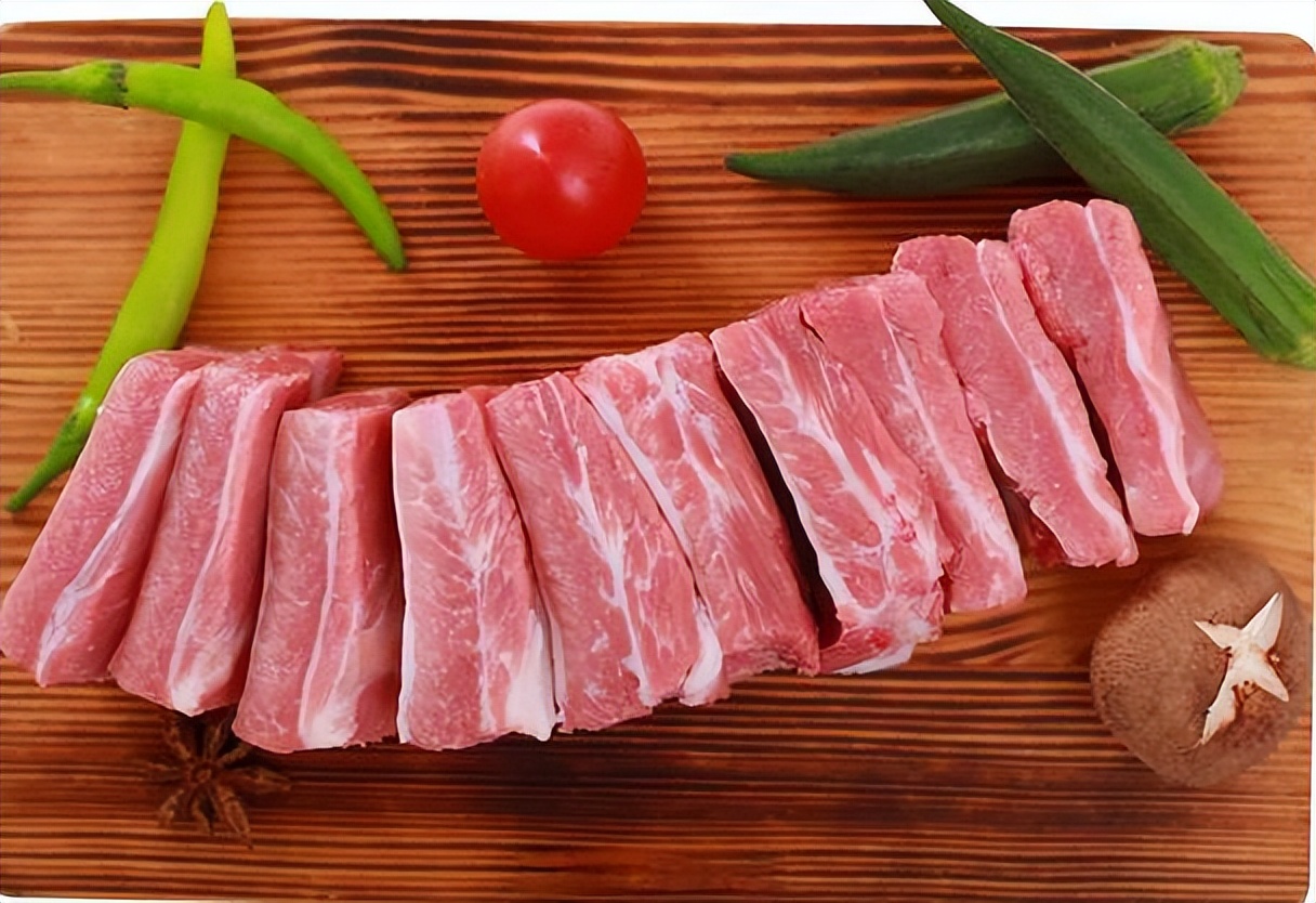 猪肉再次被关注！医生发现：冠心病人吃猪肉，不用多久有6个变化(图7)