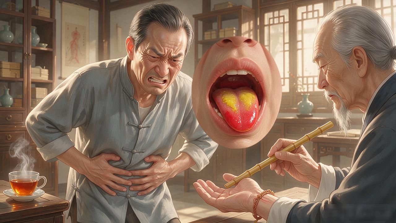 中医专家来支招 辨证治疗老胃病(图1)