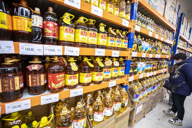 “看似清冷的粮油店，为什么始终屹立不倒？(图2)