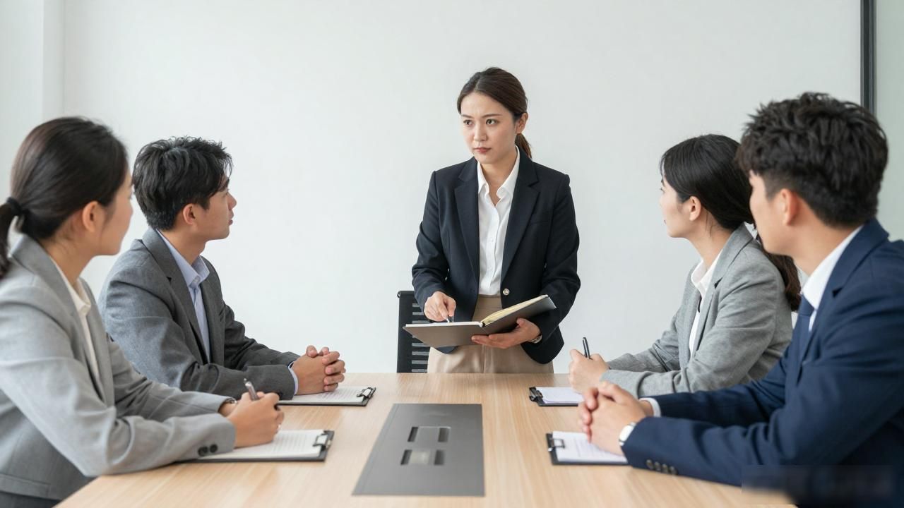 职场开会你会主动发言吗 会说的不如会在会上说的(图1)