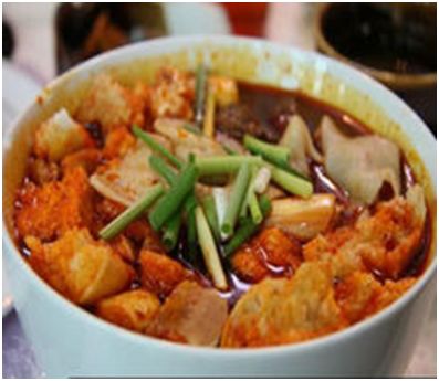 中国年·看西安 | 西安周边特色美食攻略来了！过年就吃这些了(图12)