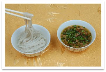 中国年·看西安 | 西安周边特色美食攻略来了！过年就吃这些了(图13)