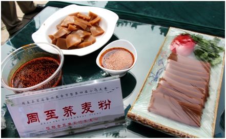中国年·看西安 | 西安周边特色美食攻略来了！过年就吃这些了(图5)