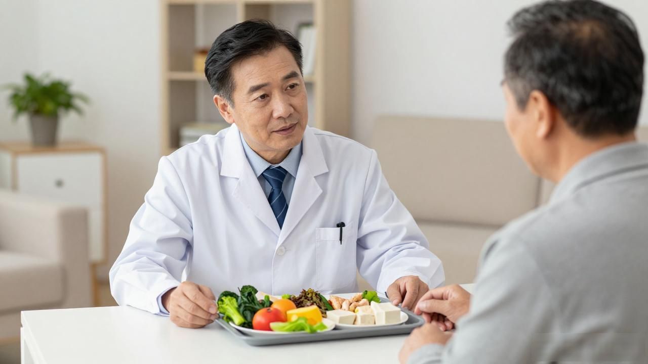 脑梗患者有救了！研究发现：合理补充4大营养，脑梗很难复发