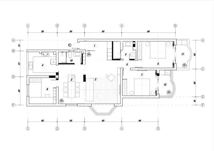 140㎡现代简约，空间洁净朴素，家具文艺舒适，惬意从容又高级(图26)