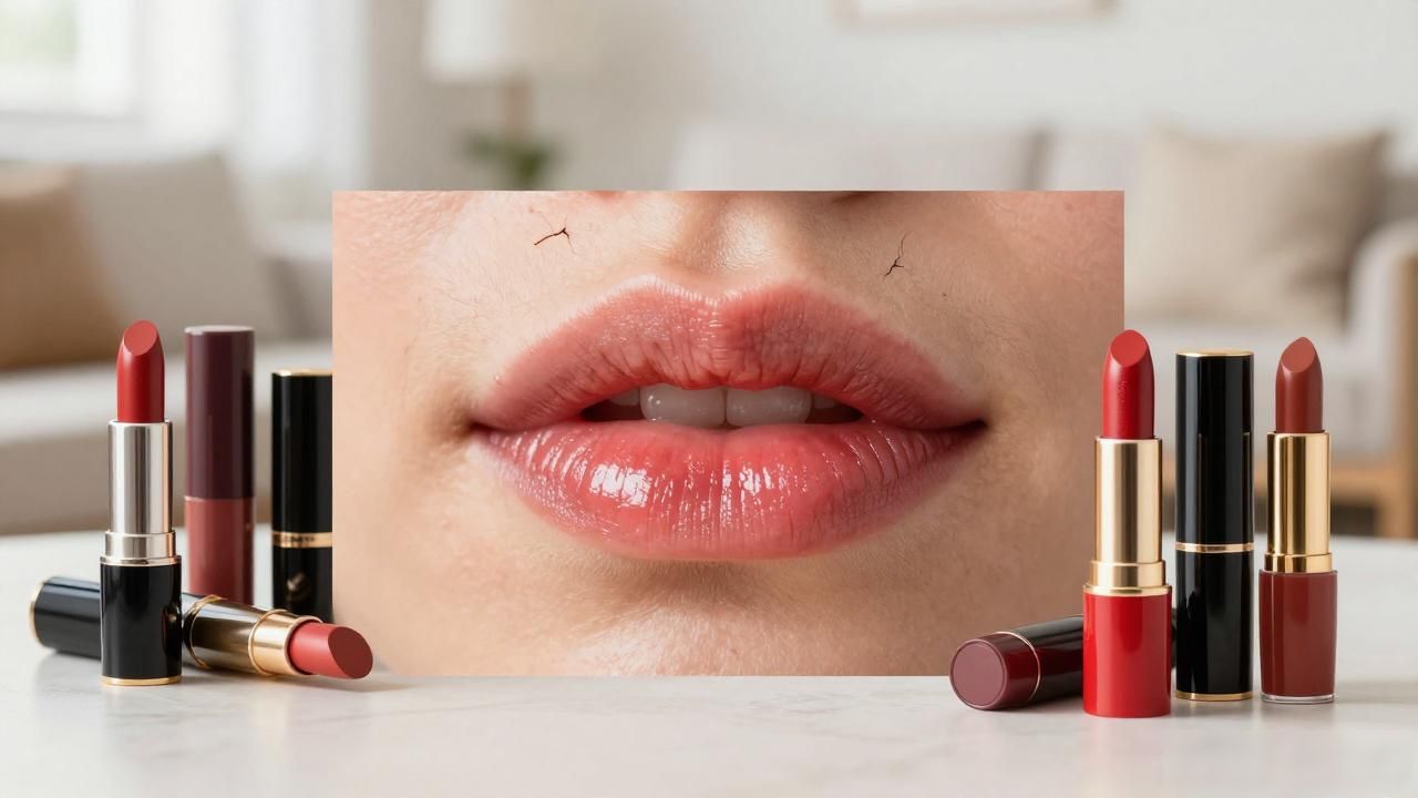 喜欢化妆的女性要注意 拒绝这4种错误的化妆方法(图1)