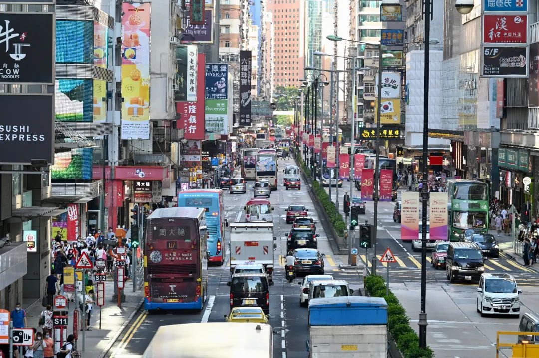 港俾你听｜美食部落、主题街市……原来你是这样的旺角(图6)