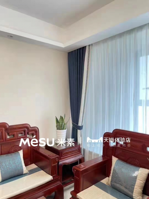 领跑互联网+软装，米素墙布窗帘积极拓展线上线下增量市场(图5)