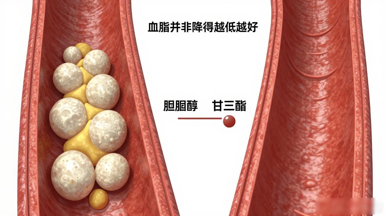 高血脂没症状就不用治？最经济实惠的降血脂方法
