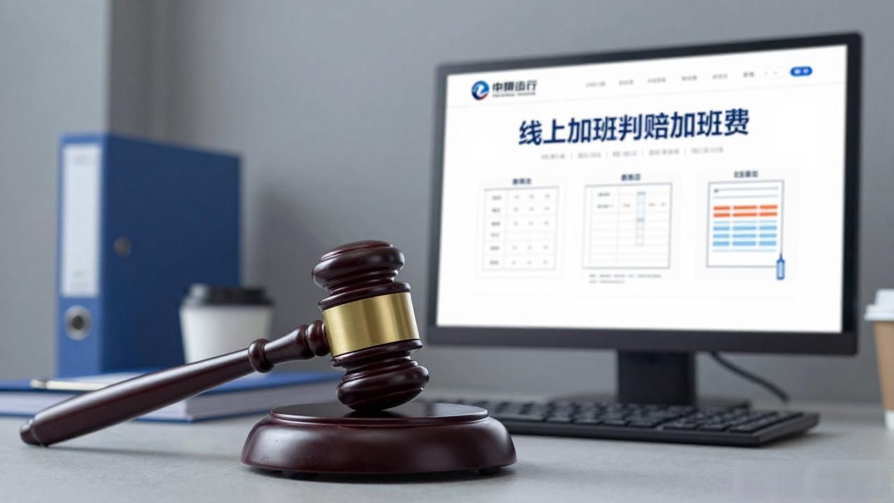 线上加班有加班费吗 法院这样判(图1)
