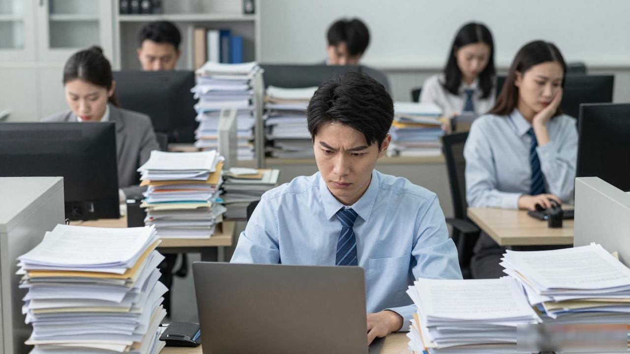 病态“加班文化”怎么形成如何解