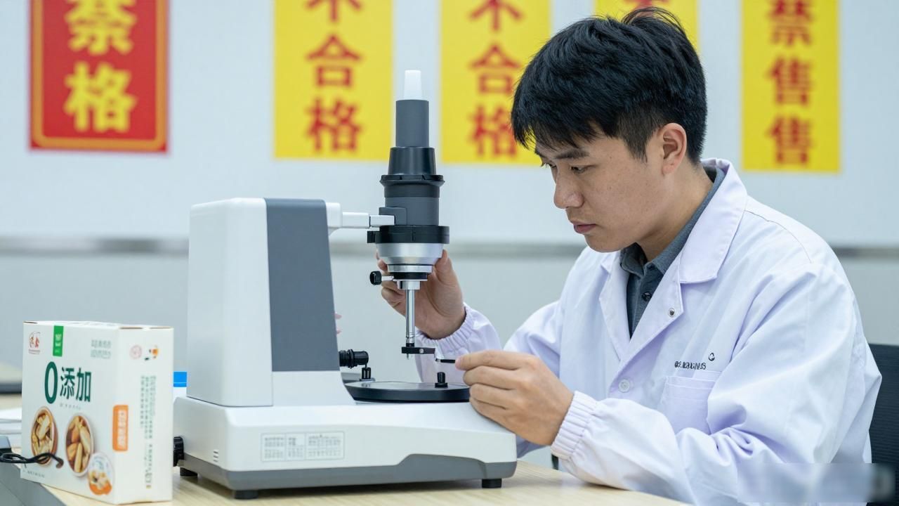 “0添加”也成了骗局？(图1)