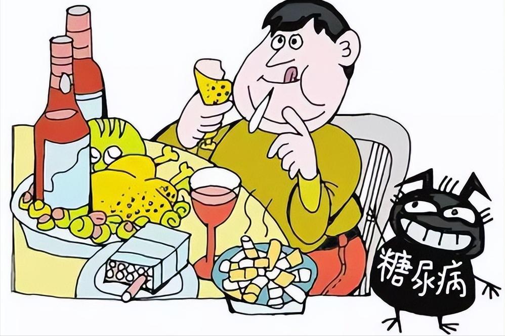 医生忠告：若是确诊了糖尿病，这3物马上停止食用，不要害了自己(图2)