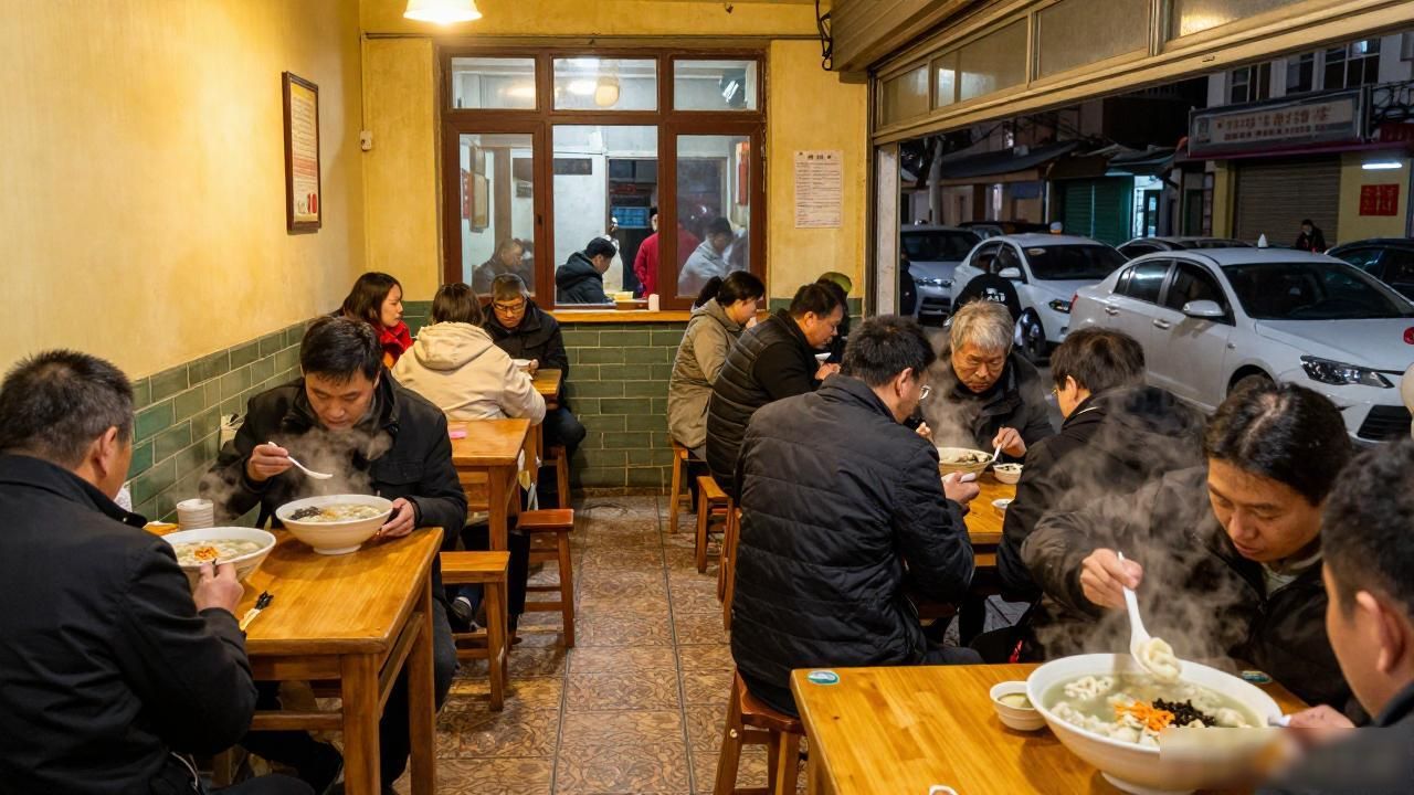 青岛美食推荐2026，本地人常去的老字号餐厅有哪些？(图1)