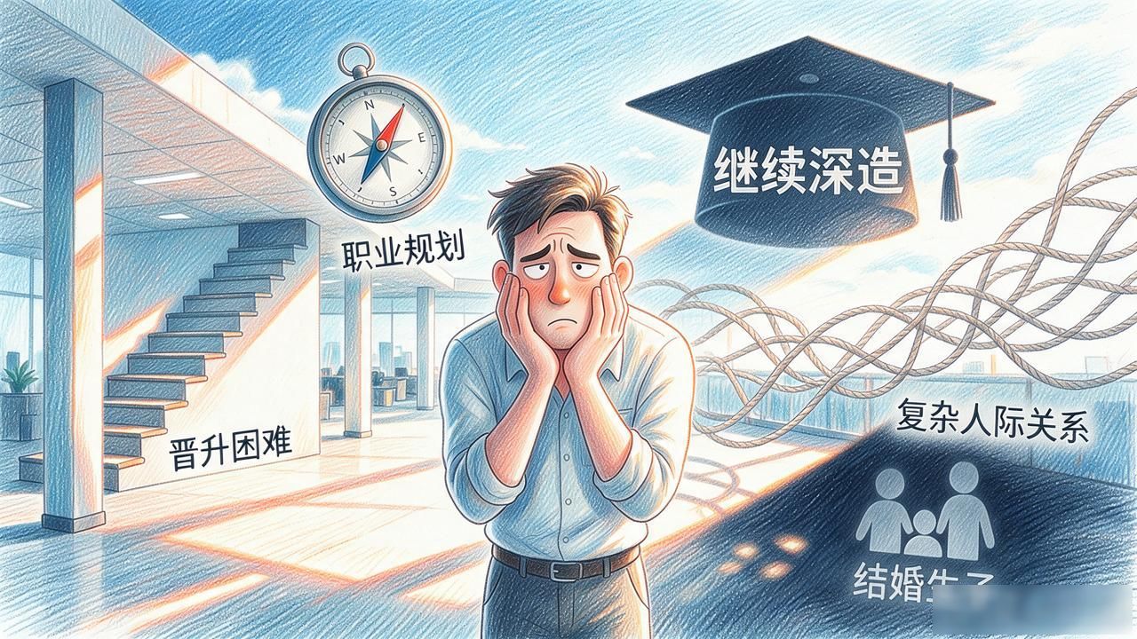 职场青年“裸辞”别盲目成风