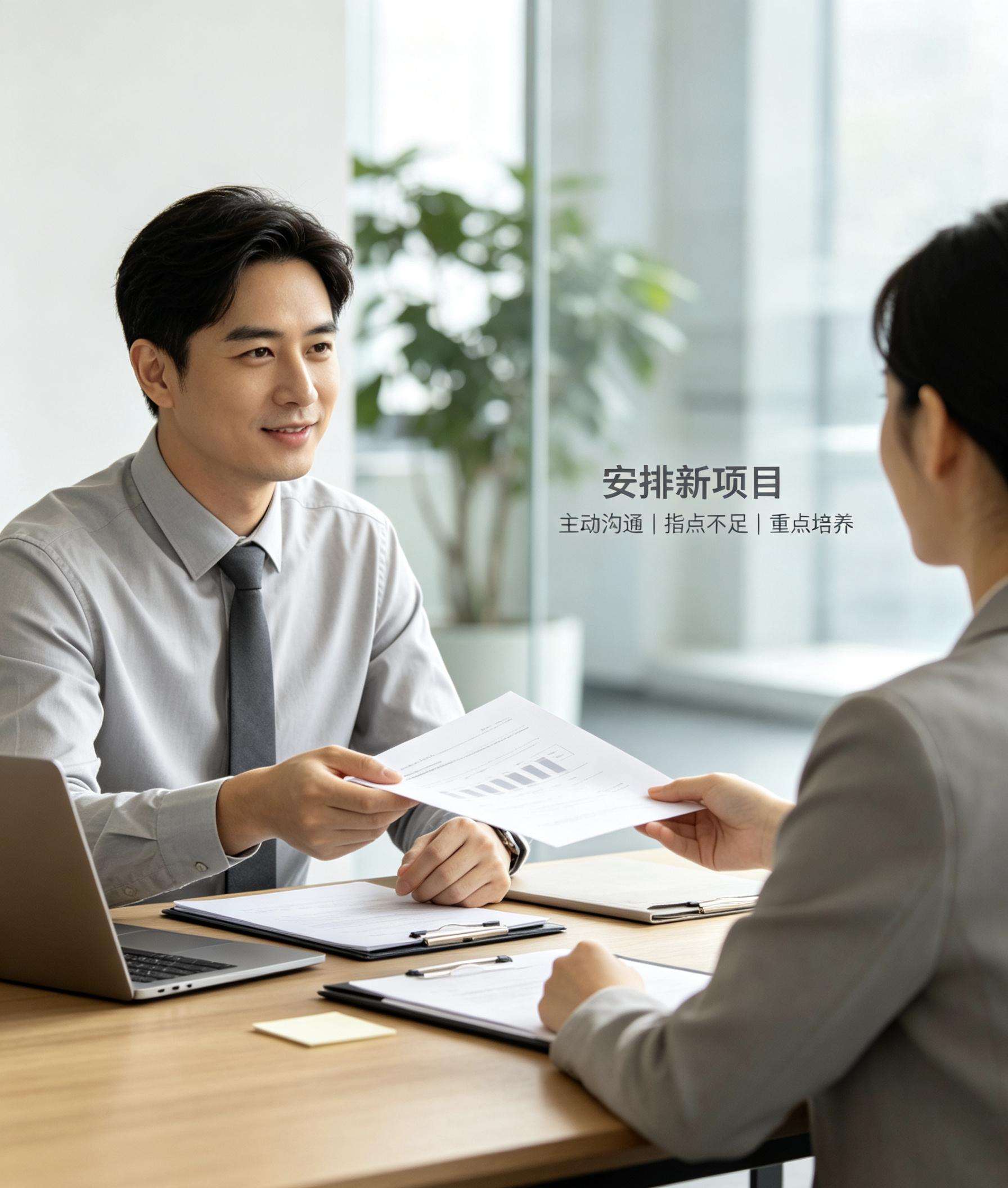 公司裁员潮来临，领导想保住你的岗位，会有哪些表现？(图2)