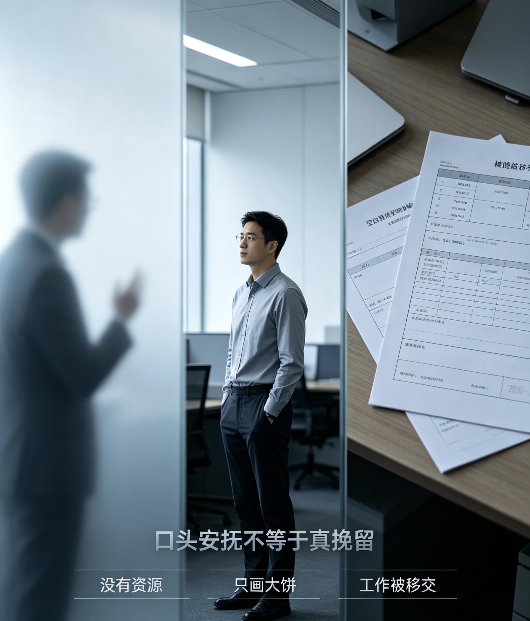 公司裁员潮来临，领导想保住你的岗位，会有哪些表现？(图3)