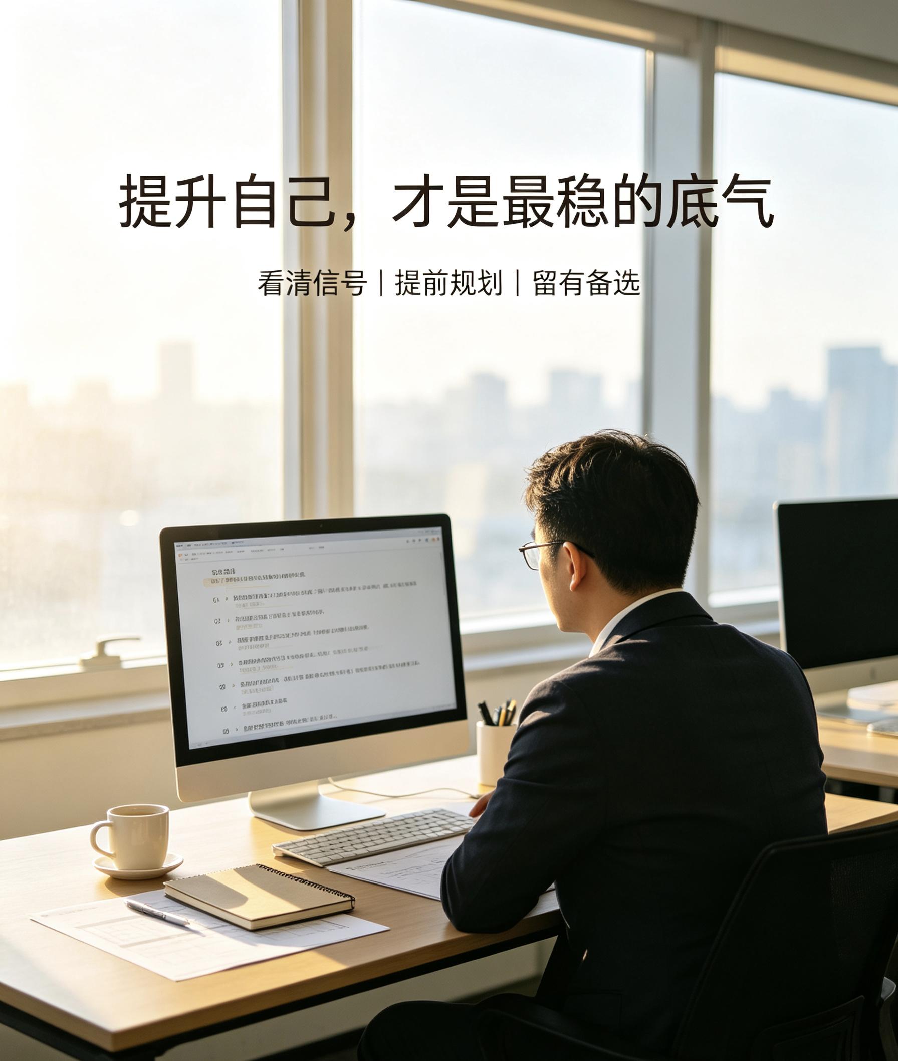 公司裁员潮来临，领导想保住你的岗位，会有哪些表现？(图4)