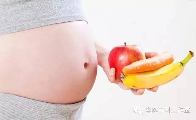 拒绝盲目吃吃吃，妊娠期糖尿病的准妈妈饮食注意些什么?