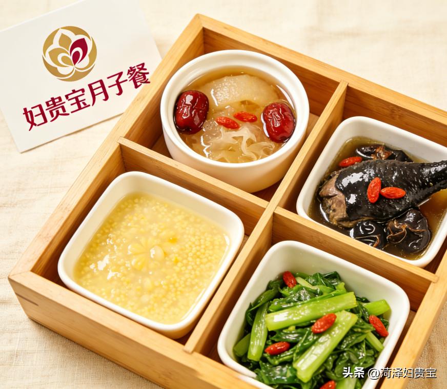 别再乱补月子餐！产妇饮食红黑榜，吃对恢复快，奶水充足还不长胖(图2)
