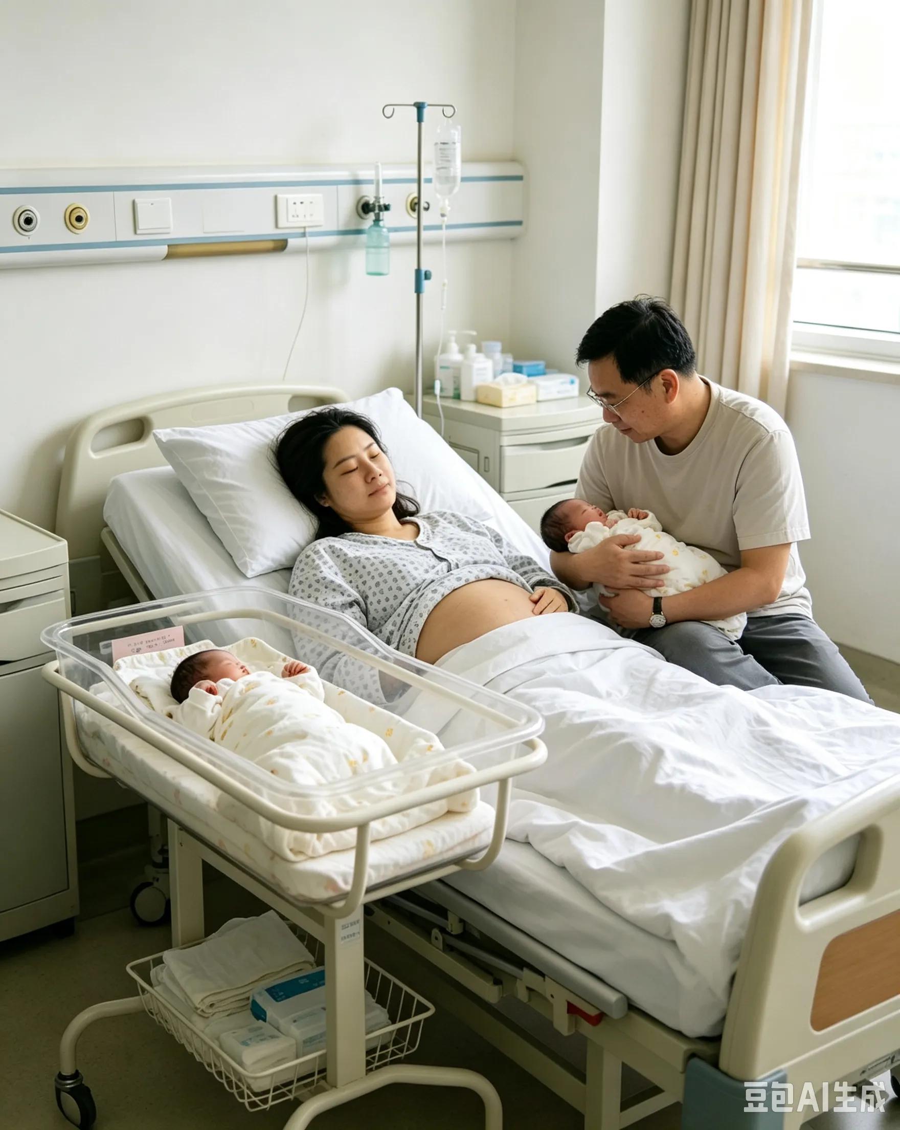 原来喂母乳对剖腹产妈妈暗藏风险，很多人盲目喂奶，差点危及自身(图3)