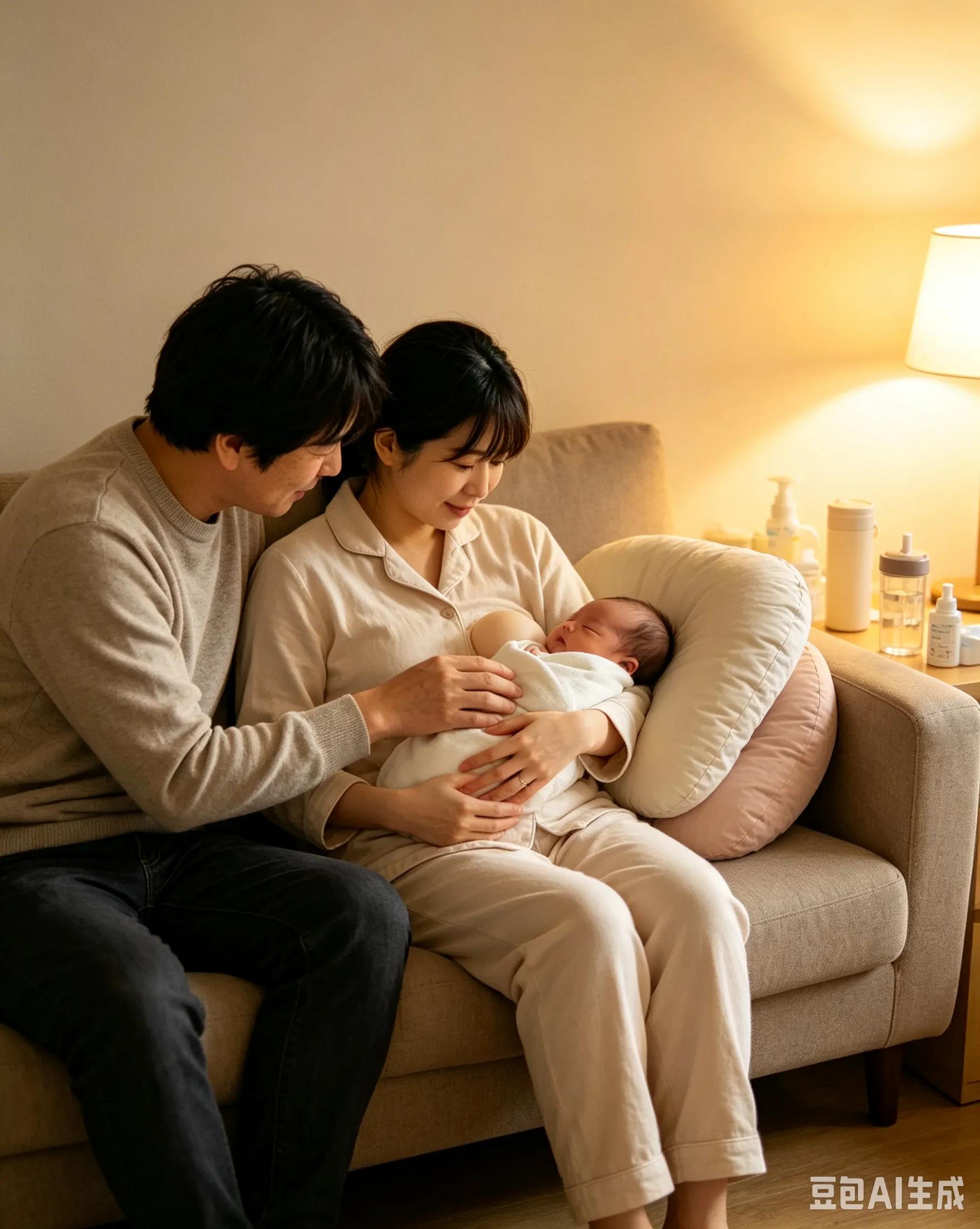 原来喂母乳对剖腹产妈妈暗藏风险，很多人盲目喂奶，差点危及自身(图4)