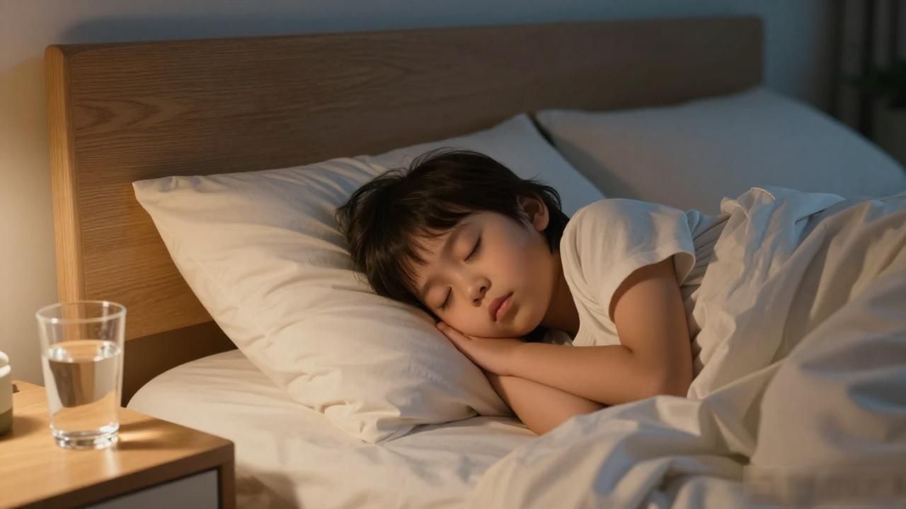 生长激素分泌翻3倍！找对方法，孩子轻松追高(图1)